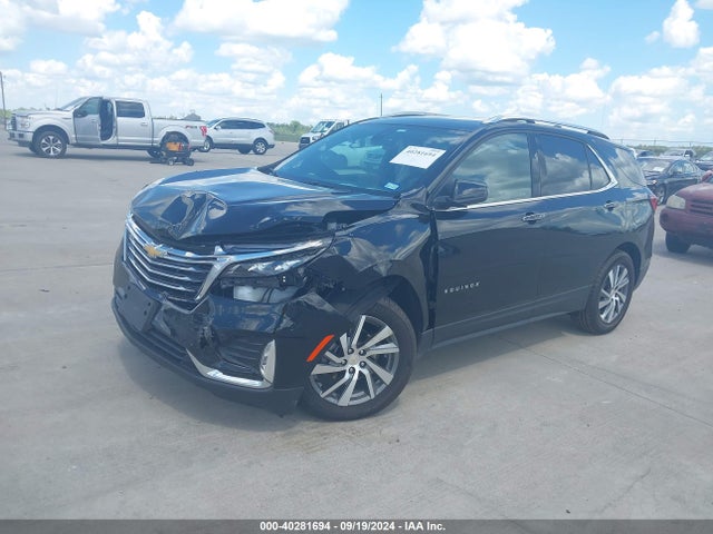 Chevrolet Equinox Awd Premier 2024 3GNAXXEG0RL167416 Image 2