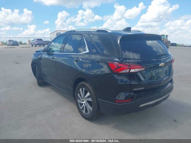 Chevrolet Equinox Awd Premier 2024 3GNAXXEG0RL167416 Image 3