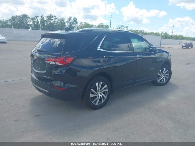 Chevrolet Equinox Awd Premier 2024 3GNAXXEG0RL167416 Image 4