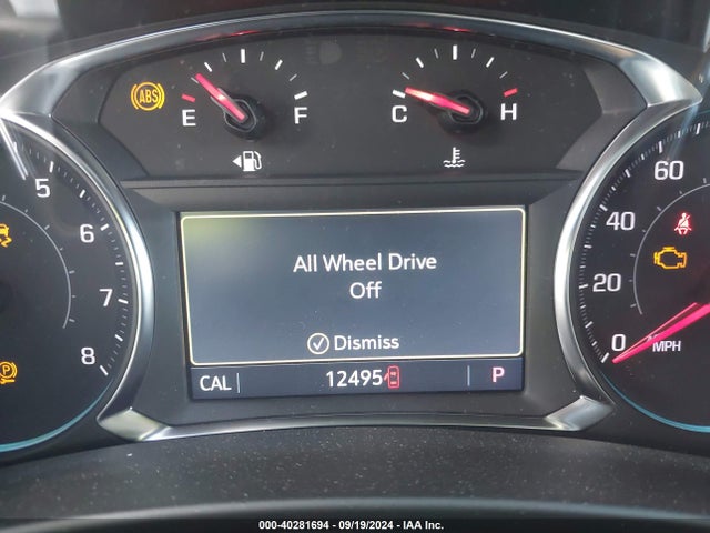 Chevrolet Equinox Awd Premier 2024 3GNAXXEG0RL167416 Image 7