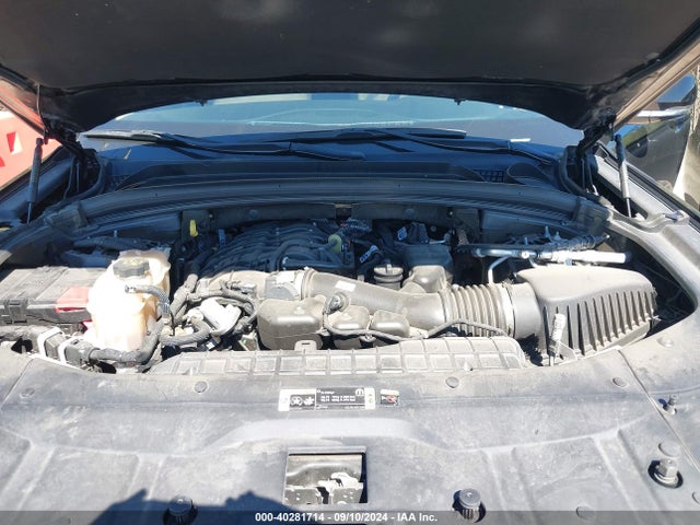 1C4RJKBG5M8105408 Jeep Grand Cherokee L Limited 4x4