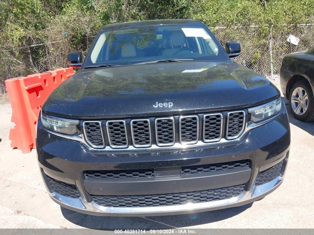 1C4RJKBG5M8105408 Jeep Grand Cherokee L Limited 4x4