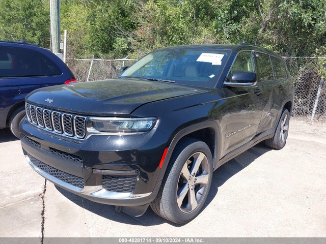 1C4RJKBG5M8105408 Jeep Grand Cherokee L Limited 4x4