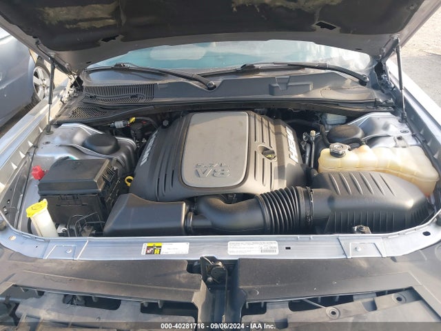 Dodge Challenger R/t 2014 2C3CDYBT3EH256194 Image 10
