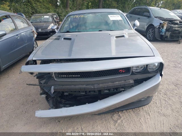 Dodge Challenger R/t 2014 2C3CDYBT3EH256194 Image 12