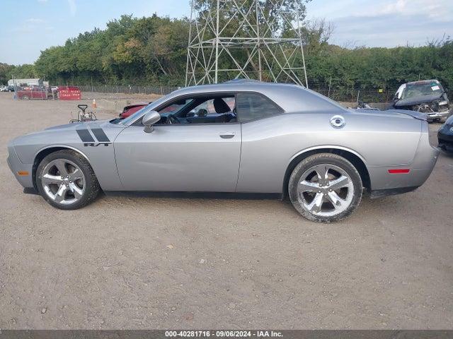 Dodge Challenger R/t 2014 2C3CDYBT3EH256194 Image 14