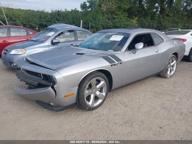 Dodge Challenger R/t 2014 2C3CDYBT3EH256194 Image 2