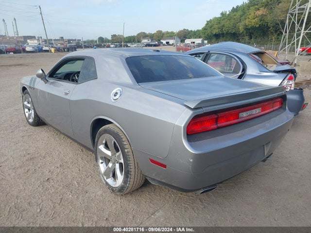 Dodge Challenger R/t 2014 2C3CDYBT3EH256194 Image 3