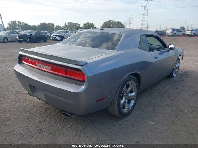 Dodge Challenger R/t 2014 2C3CDYBT3EH256194 Image 4