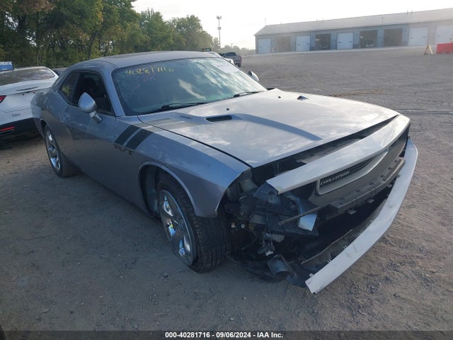 Dodge Challenger R/t 2014 2C3CDYBT3EH256194 Image 6