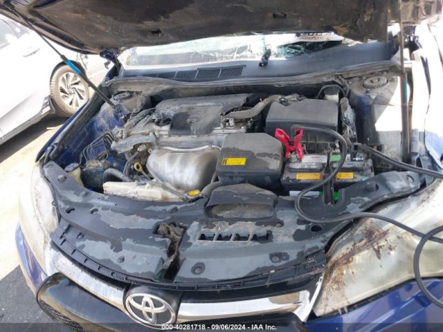 4T1BF1FK9FU919272 Toyota CAMRY SE