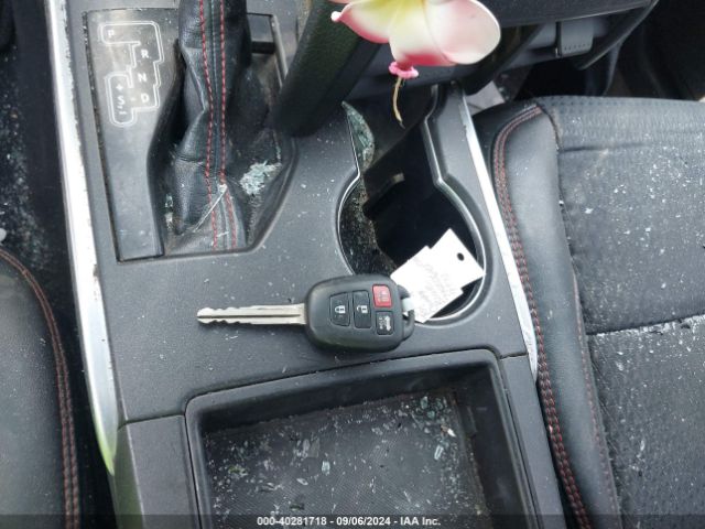 4T1BF1FK9FU919272 Toyota CAMRY SE