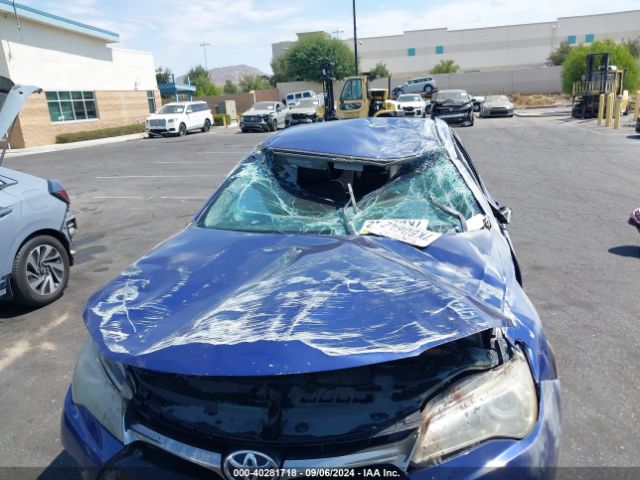 4T1BF1FK9FU919272 Toyota CAMRY SE