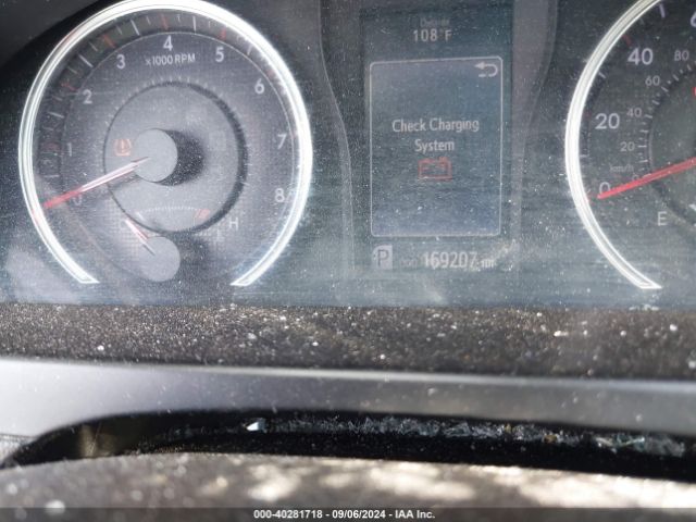 4T1BF1FK9FU919272 Toyota CAMRY SE