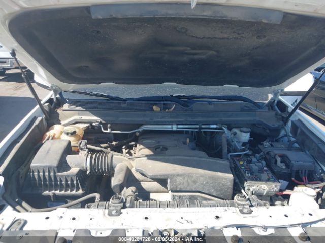 1GCHSCEA8L1166894 Chevrolet Colorado 2wd  Long Box Lt
