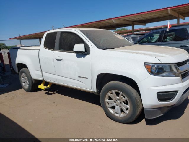 1GCHSCEA8L1166894 Chevrolet Colorado 2wd  Long Box Lt