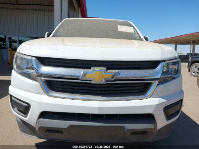 1GCHSCEA8L1166894 Chevrolet Colorado 2wd  Long Box Lt