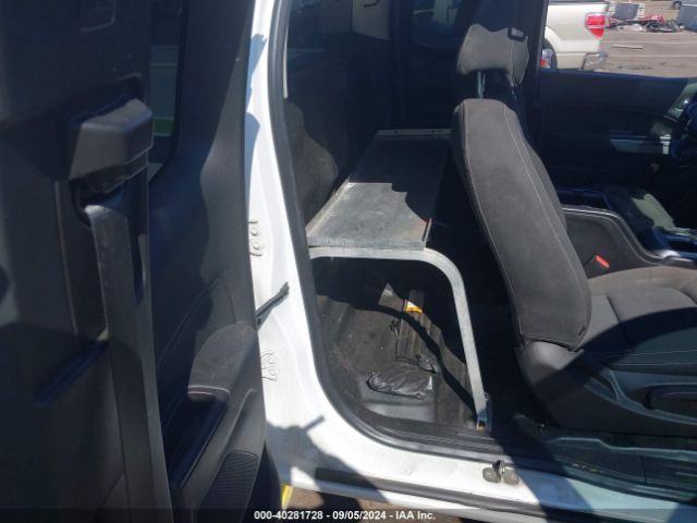 1GCHSCEA8L1166894 Chevrolet Colorado 2wd  Long Box Lt