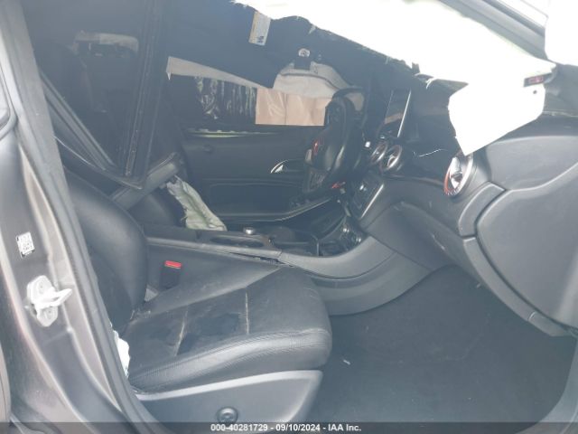 WDDSJ4EB9FN219774 Mercedes-Benz CLA 250