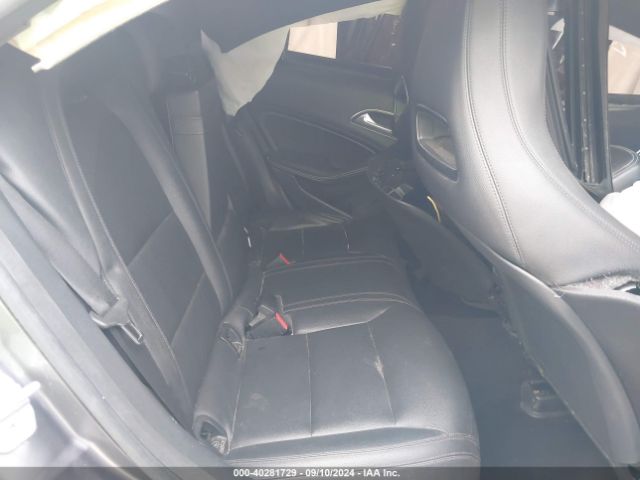 WDDSJ4EB9FN219774 Mercedes-Benz CLA 250