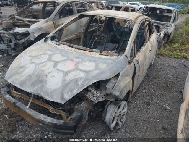 3FADP4EJXFM158251 Ford FIESTA SE