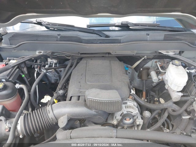 1GC1KREG8KF123909 Chevrolet Silverado 2500hd Wt