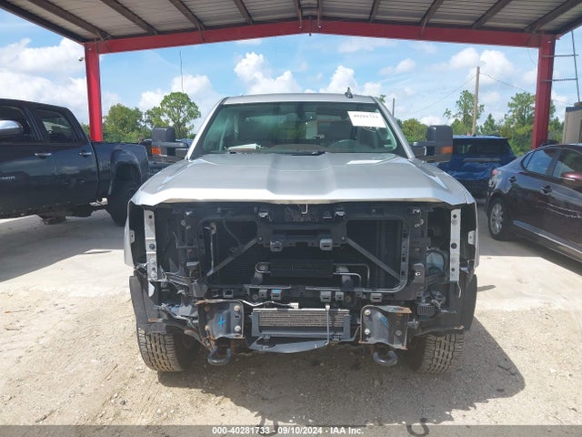 1GC1KREG8KF123909 Chevrolet Silverado 2500hd Wt