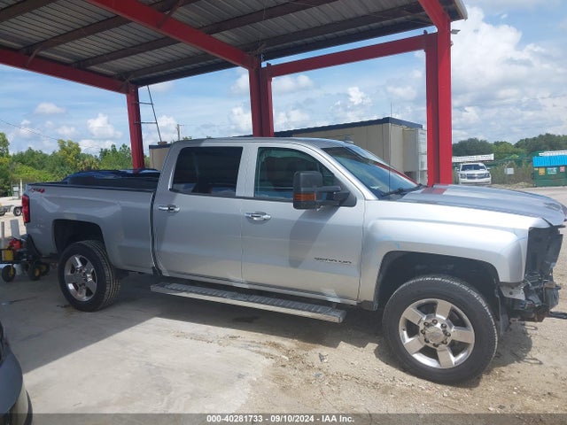 1GC1KREG8KF123909 Chevrolet Silverado 2500hd Wt