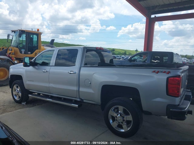 1GC1KREG8KF123909 Chevrolet Silverado 2500hd Wt