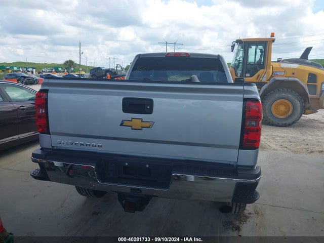 1GC1KREG8KF123909 Chevrolet Silverado 2500hd Wt