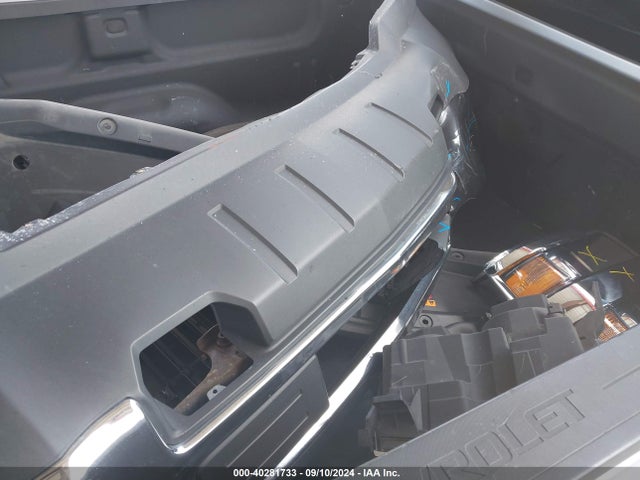 1GC1KREG8KF123909 Chevrolet Silverado 2500hd Wt