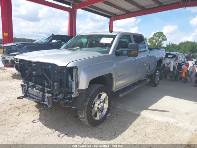 1GC1KREG8KF123909 Chevrolet Silverado 2500hd Wt