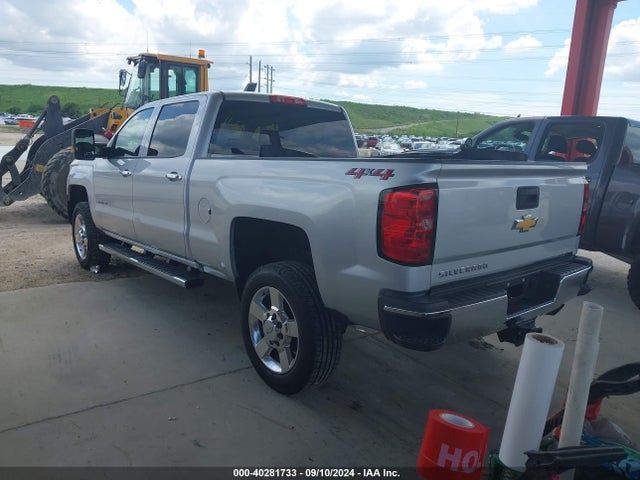 1GC1KREG8KF123909 Chevrolet Silverado 2500hd Wt