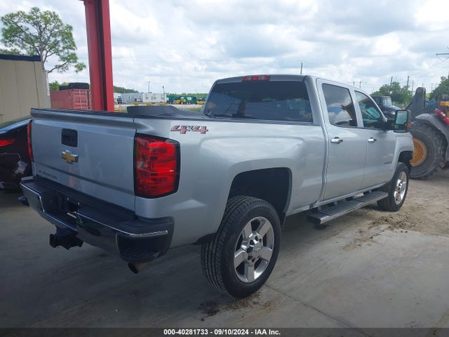 1GC1KREG8KF123909 Chevrolet Silverado 2500hd Wt
