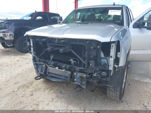 1GC1KREG8KF123909 Chevrolet Silverado 2500hd Wt