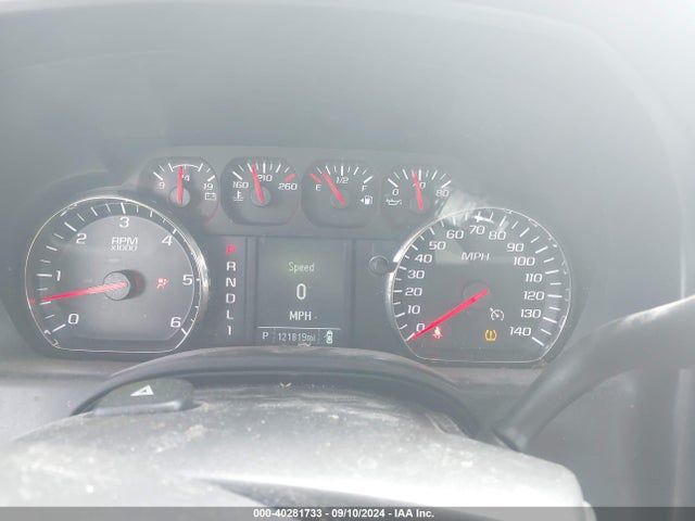 1GC1KREG8KF123909 Chevrolet Silverado 2500hd Wt