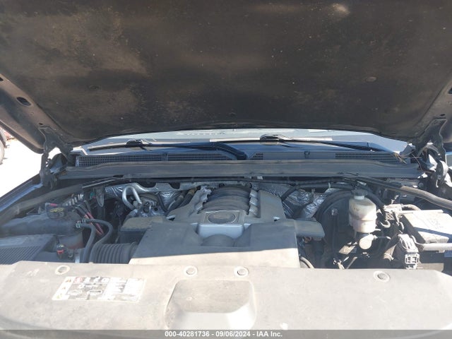 2017 CADILLAC ESCALADE ESV 1GYS4HKJ1HR222307 Photo 9