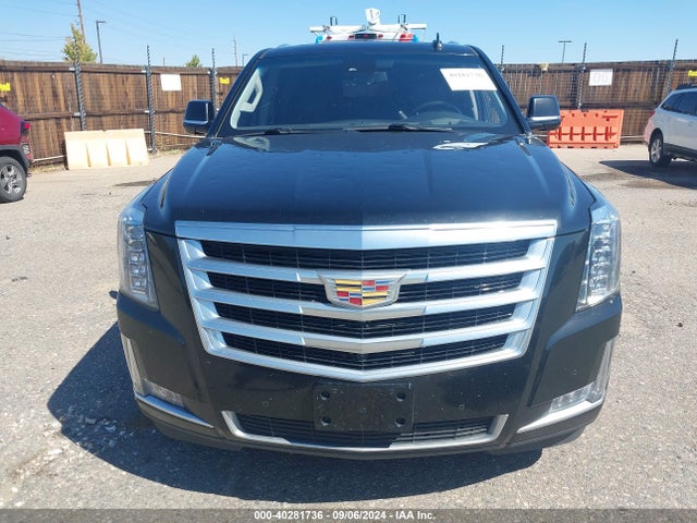 1GYS4HKJ1HR222307 Cadillac Escalade Esv Luxury