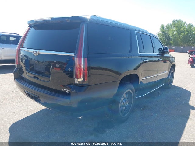 2017 CADILLAC ESCALADE ESV 1GYS4HKJ1HR222307 Photo 3