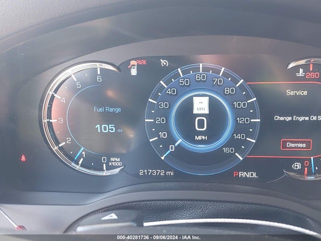 2017 CADILLAC ESCALADE ESV 1GYS4HKJ1HR222307 Photo 6