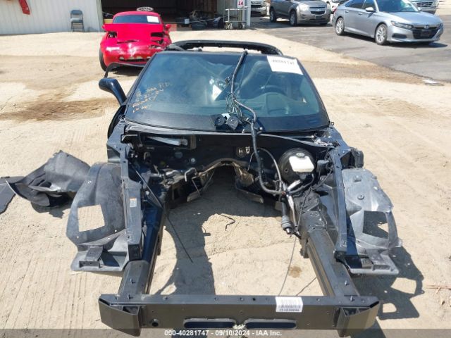 1G1YL2D73F5122840 Chevrolet Corvette Stingray Z51