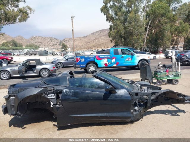 1G1YL2D73F5122840 Chevrolet Corvette Stingray Z51