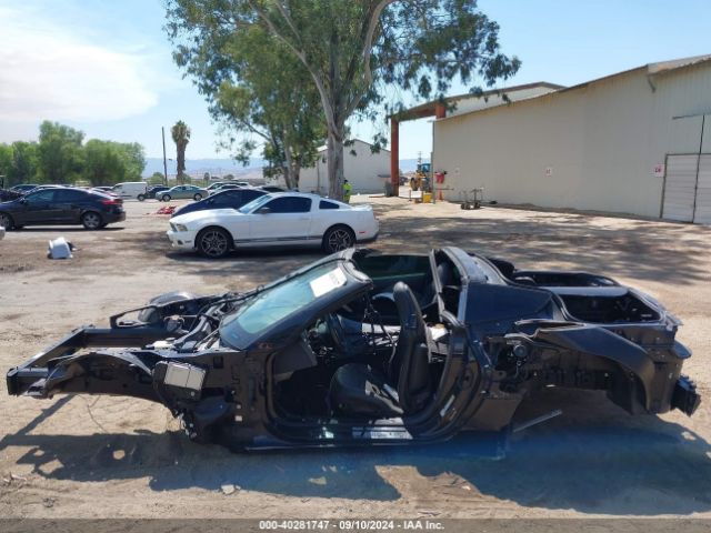 1G1YL2D73F5122840 Chevrolet Corvette Stingray Z51