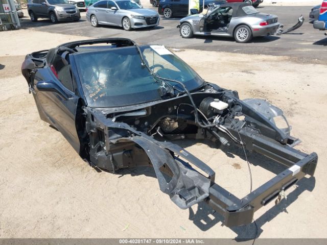1G1YL2D73F5122840 Chevrolet Corvette Stingray Z51