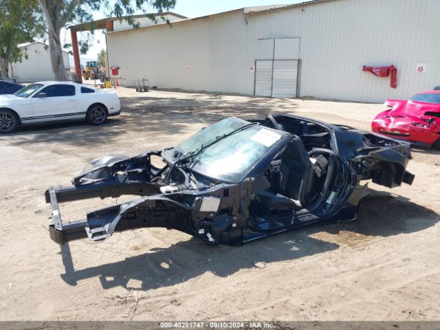 1G1YL2D73F5122840 Chevrolet Corvette Stingray Z51