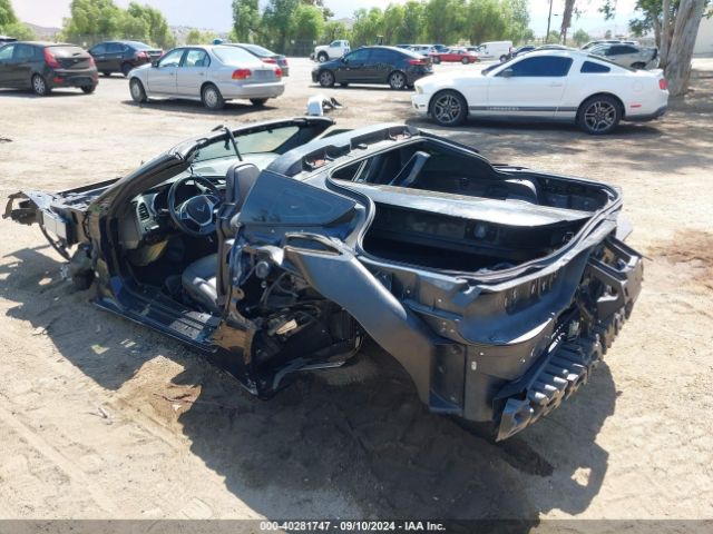 1G1YL2D73F5122840 Chevrolet Corvette Stingray Z51