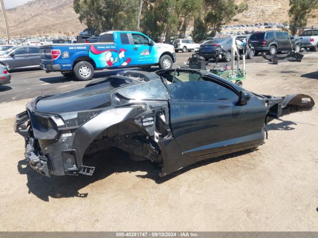1G1YL2D73F5122840 Chevrolet Corvette Stingray Z51