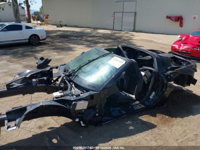 1G1YL2D73F5122840 Chevrolet Corvette Stingray Z51