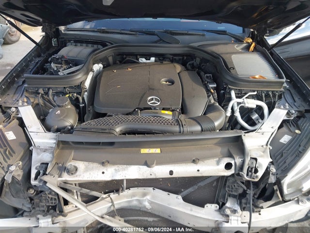 W1N0G8DB4MV284434 Mercedes-Benz Glc 300 Suv