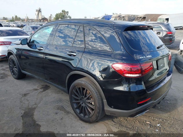 W1N0G8DB4MV284434 Mercedes-Benz Glc 300 Suv